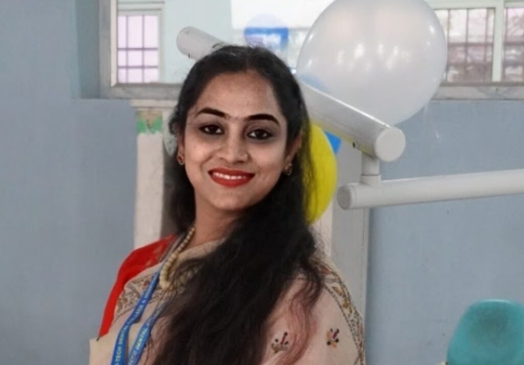 Dr. Pallawi Sinha
